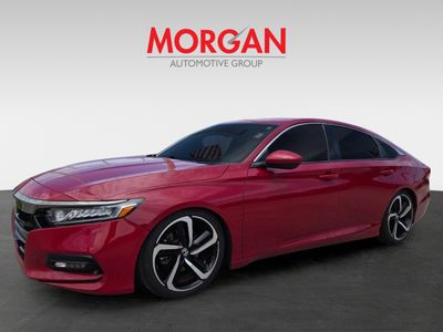 2019 Honda Accord - Photo 7