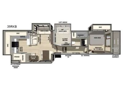 2026 Forest River Cedar Creek - Photo 2