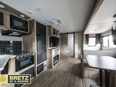 2021 Forest River RV Cherokee Alpha Wolf - Photo 15