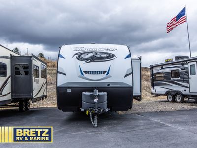 2021 Forest River RV Cherokee Alpha Wolf - Photo 2