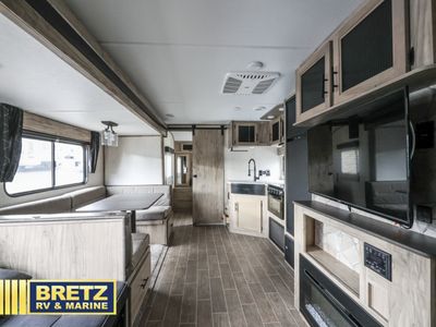 2021 Forest River RV Cherokee Alpha Wolf - Photo 11