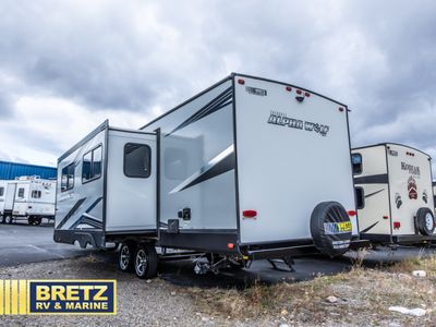 2021 Forest River RV Cherokee Alpha Wolf - Photo 3