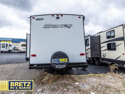 2021 Forest River RV Cherokee Alpha Wolf - Photo 4