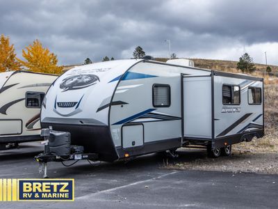 2021 Forest River RV Cherokee Alpha Wolf - Photo 5