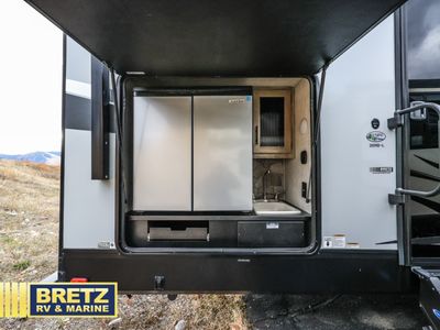 2021 Forest River RV Cherokee Alpha Wolf - Photo 8
