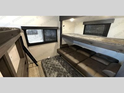 2025 Forest River RV Cherokee Alpha Wolf - Photo 47