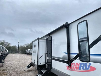 2025 Forest River RV Cherokee Alpha Wolf - Photo 9