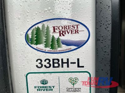 2025 Forest River RV Cherokee Alpha Wolf - Photo 43