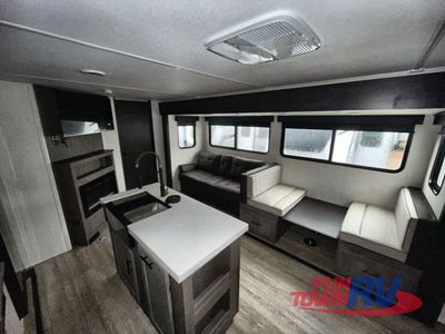 2025 Forest River RV Cherokee Alpha Wolf - Photo 15