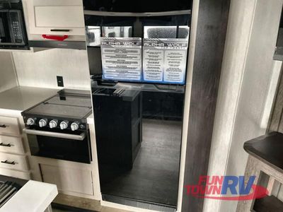 2025 Forest River RV Cherokee Alpha Wolf - Photo 20