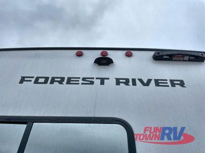2025 Forest River RV Cherokee Alpha Wolf - Photo 13