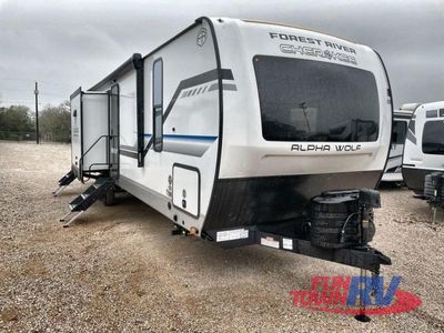 2025 Forest River RV Cherokee Alpha Wolf - Photo 1