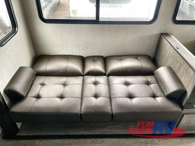 2025 Forest River RV Cherokee Alpha Wolf - Photo 26
