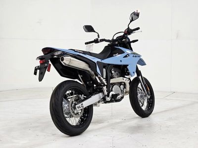 2025 Suzuki DR-Z4SM - Photo 4