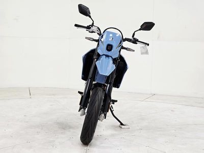 2025 Suzuki DR-Z4SM - Photo 3
