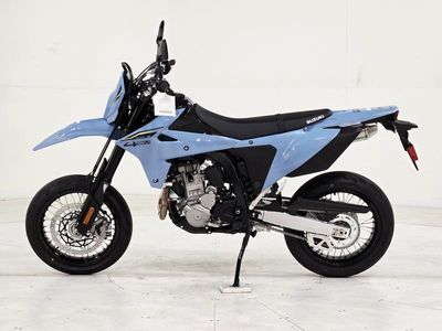 2025 Suzuki DR-Z4SM - Photo 7