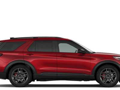 2026 Ford Explorer — photo 52 view