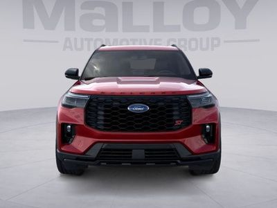 2026 Ford Explorer — photo 11 view