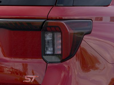 2026 Ford Explorer — photo 36 view