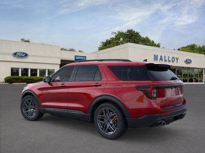 2026 Ford Explorer — photo 30 view