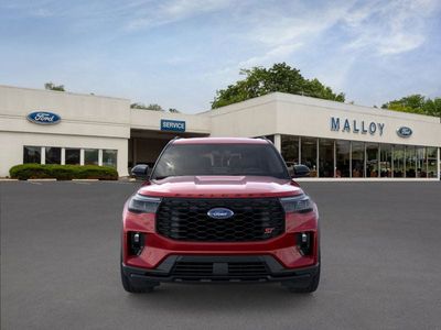 2026 Ford Explorer — photo 37 view