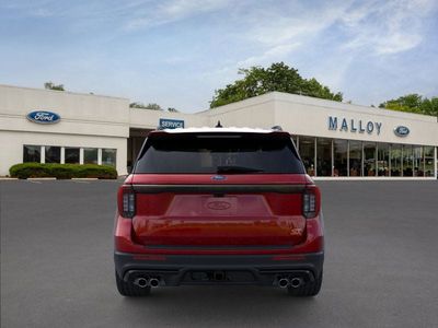 2026 Ford Explorer — photo 28 view