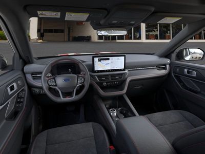 2026 Ford Explorer — photo 26 view
