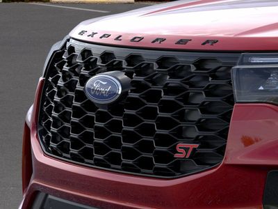 2026 Ford Explorer — photo 24 view