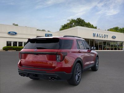 2026 Ford Explorer — photo 32 view