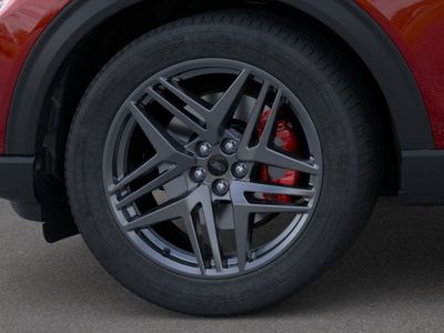 2026 Ford Explorer — photo 31 view