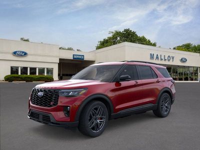 2026 Ford Explorer — photo 43 view
