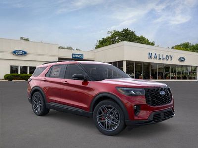 2026 Ford Explorer — photo 39 view