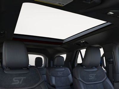 2026 Ford Explorer — photo 17 view