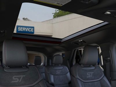 2026 Ford Explorer — photo 29 view