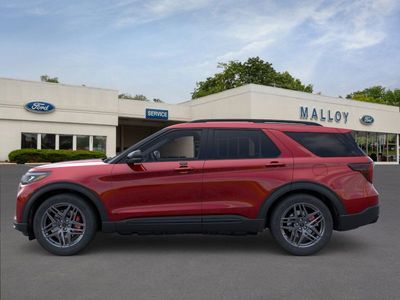 2026 Ford Explorer — photo 46 view