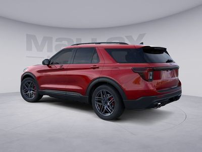 2026 Ford Explorer — photo 23 view
