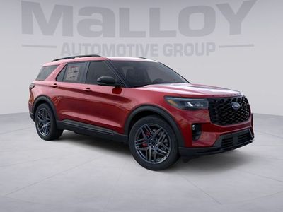 2026 Ford Explorer — photo 19 view