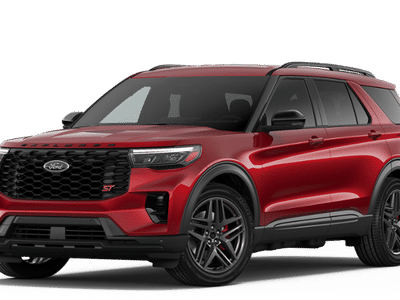 2026 Ford Explorer — photo 49 view