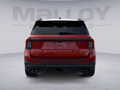 2026 Ford Explorer — photo 22 view