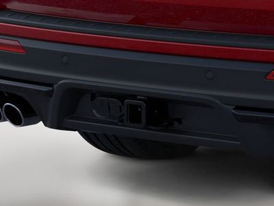 2026 Ford Explorer — side profile view
