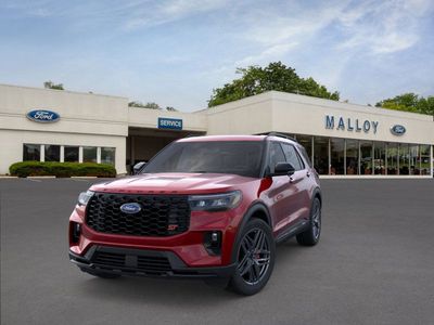 2026 Ford Explorer — photo 42 view