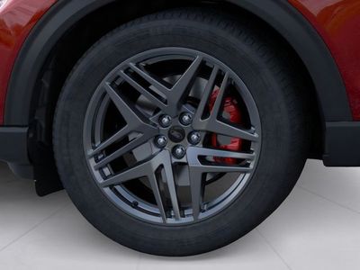 2026 Ford Explorer — photo 13 view