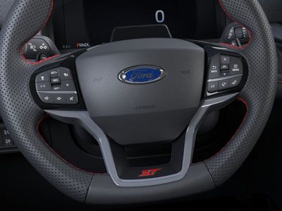 2026 Ford Explorer — photo 40 view