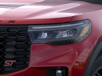 2026 Ford Explorer — photo 25 view