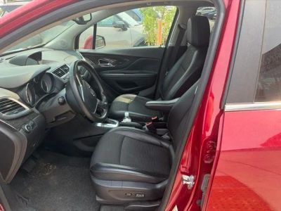 2015 Buick Encore — rear three-quarter view