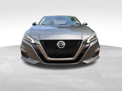 2020 Nissan Altima — photo 11 view