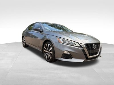 2020 Nissan Altima — photo 10 view