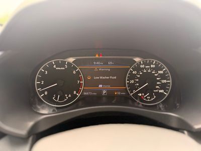 2020 Nissan Altima — photo 20 view