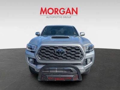 2021 Toyota Tacoma — photo 7 view