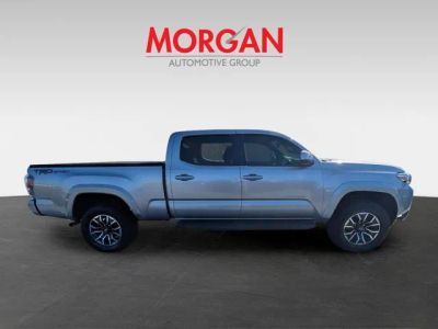 2021 Toyota Tacoma — side profile view